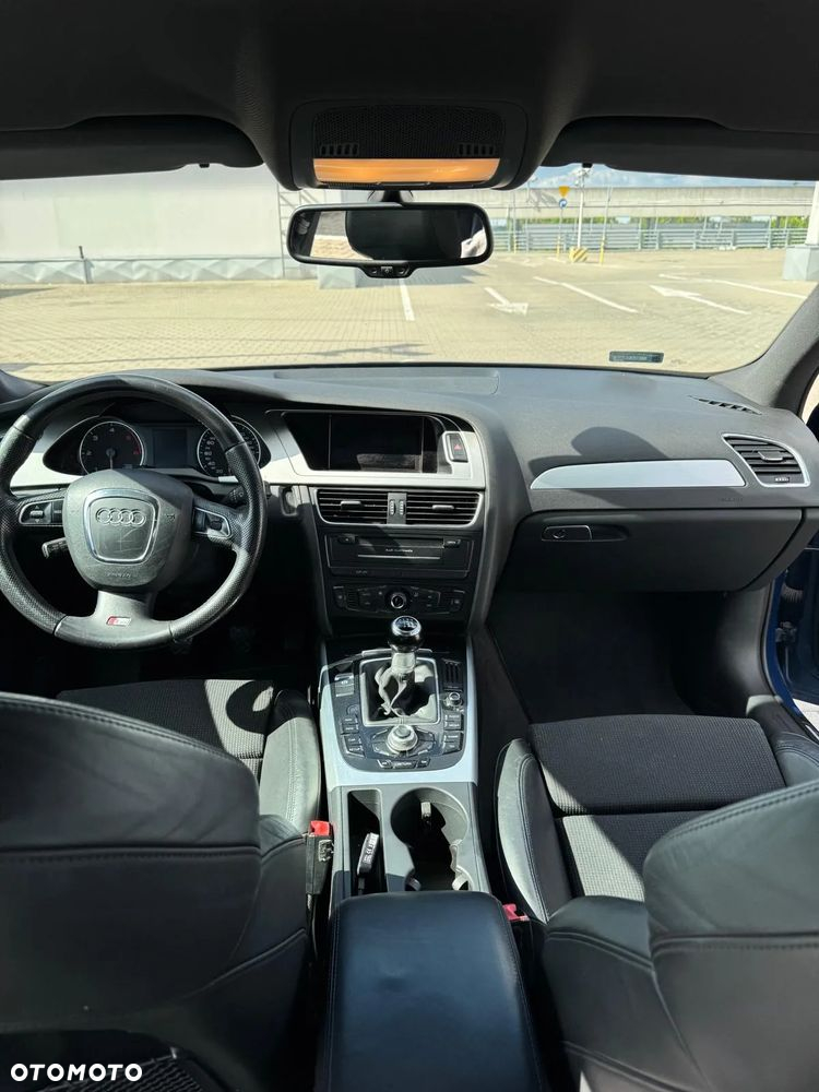 Audi A4 - 9