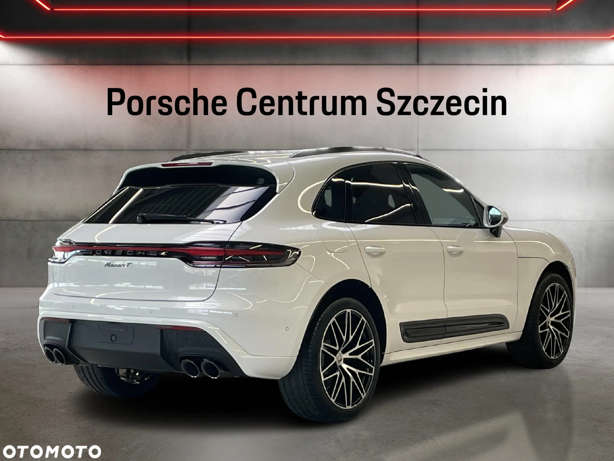 Porsche Macan T - 5