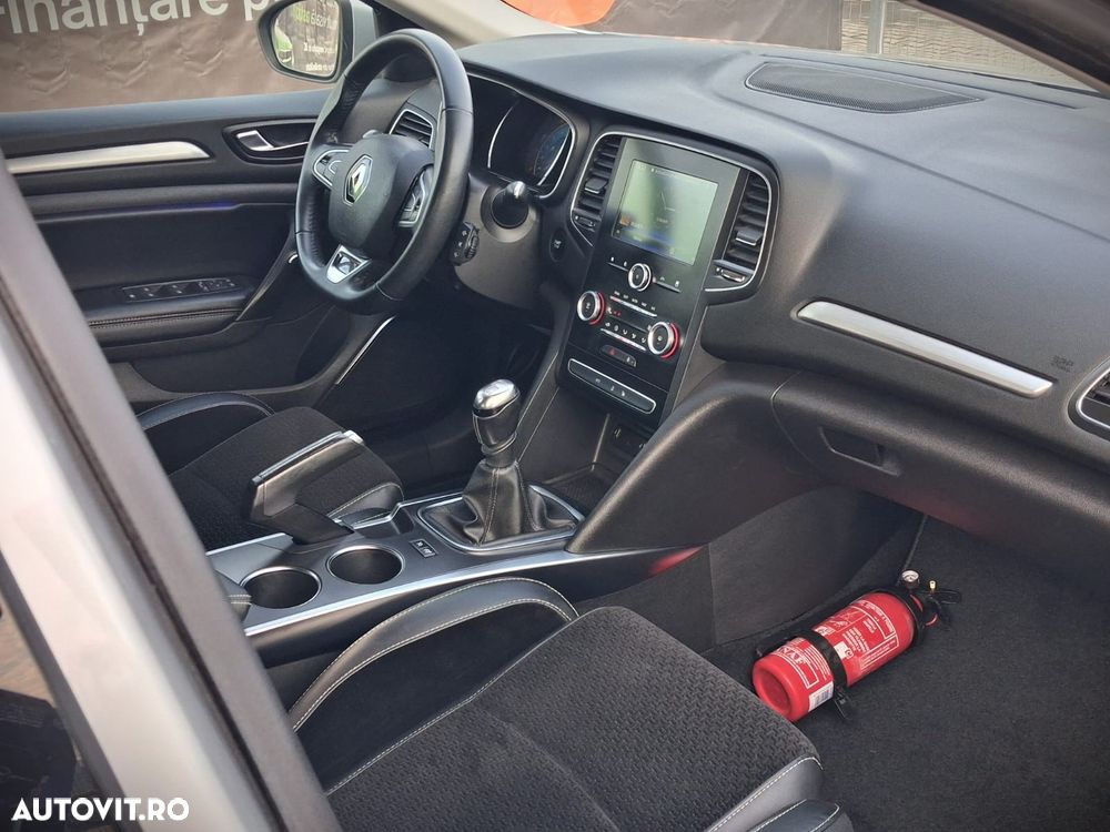 Renault Megane ENERGY dCi 110 INTENS - 6