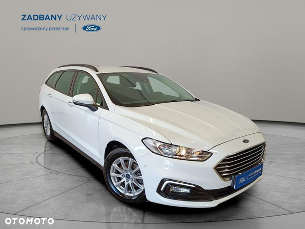 Ford Mondeo Turnier 2.0 Ti-VCT Hybrid Trend