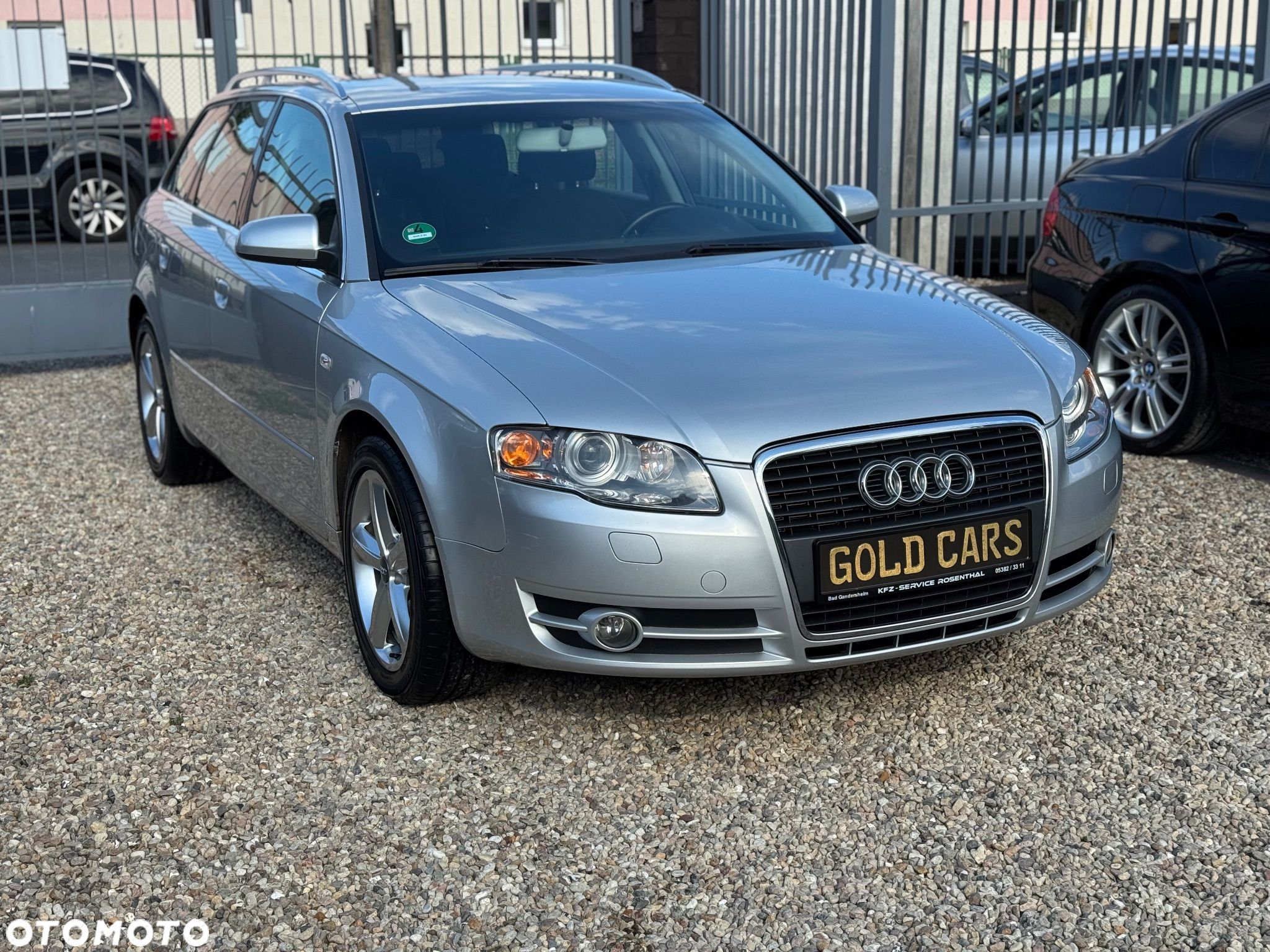 Audi A4 Avant 2.0 TDI DPF - 1