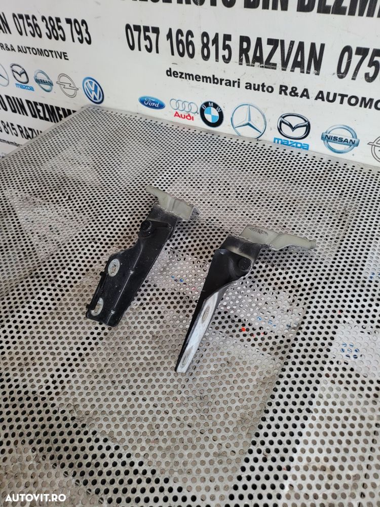 Set Balamale Capota Renault Megane 2 Facelift Dezmembrez Renault Megane 2 1.5 Dci Euro 4 - 2