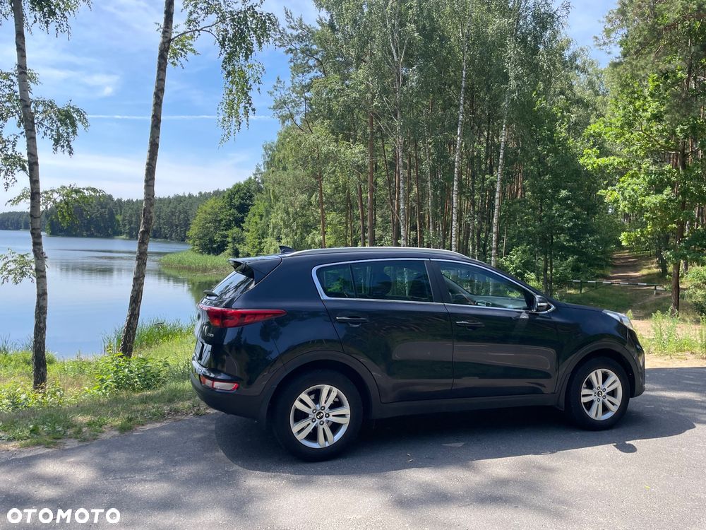 Kia Sportage 1.7 CRDI L 2WD - 25