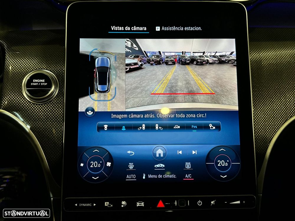 Mercedes-Benz GLC 300 - 23