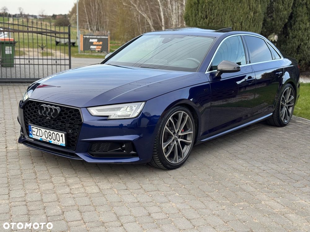 Audi S4 Limousine - 5