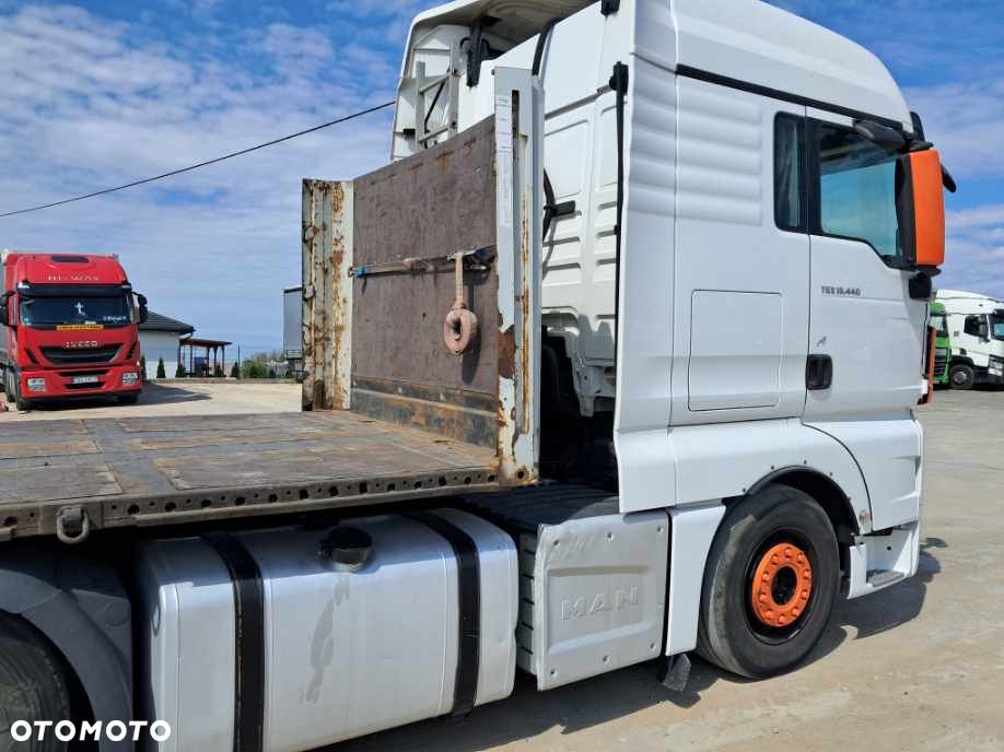 MAN TGX - 4