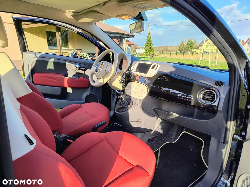 Fiat 500 1.2 Start&Stopp Lounge - 8