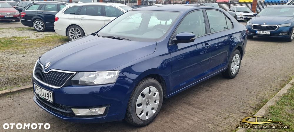 Skoda RAPID - 2