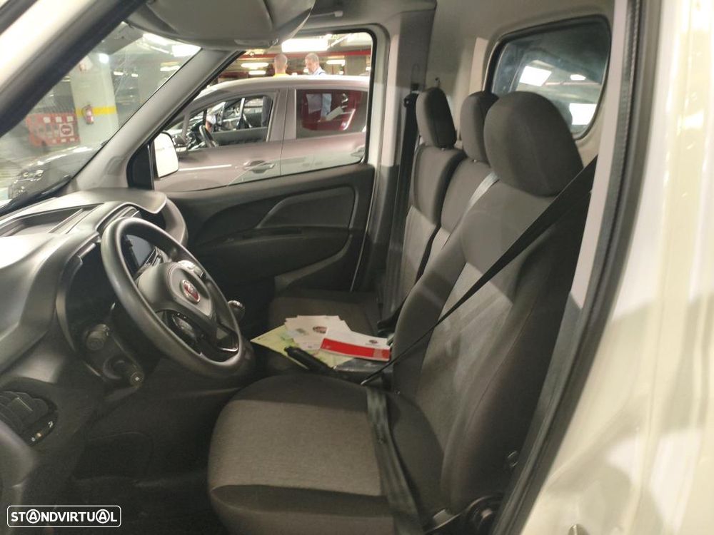 Fiat Doblo Cargo 1.6 MJ SX 3L - 5