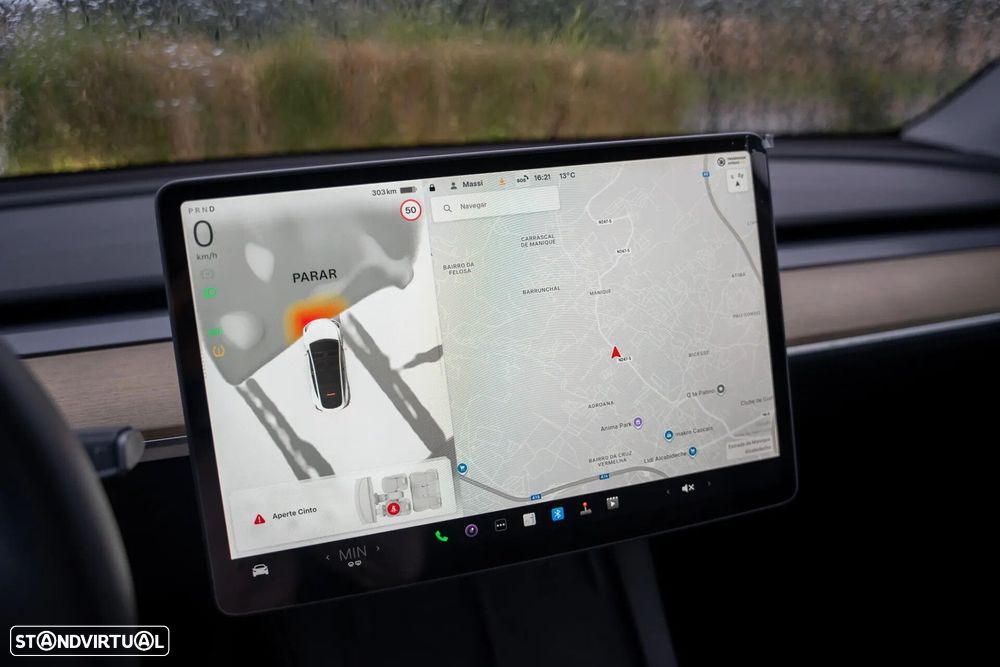 Tesla Model Y Tração Traseira - 13