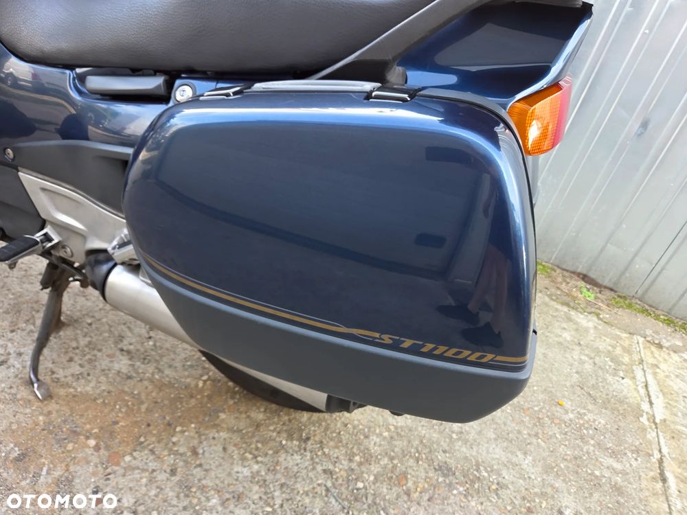 Honda ST - 20