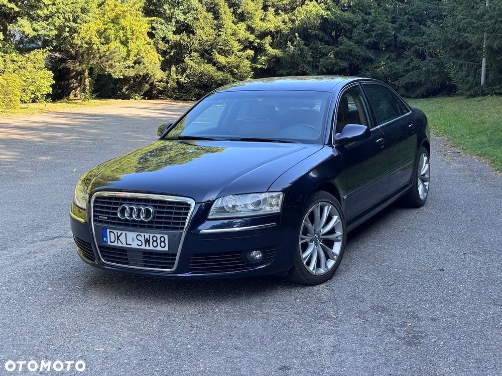 Audi A8 4.2 TDI DPF Quattro Langversion - 3