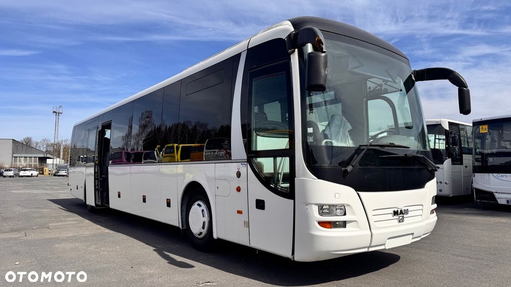 MAN REGIO / Euro 4 /63miejsca/ mały przebieg/ CENA:78000zł Netto - 1