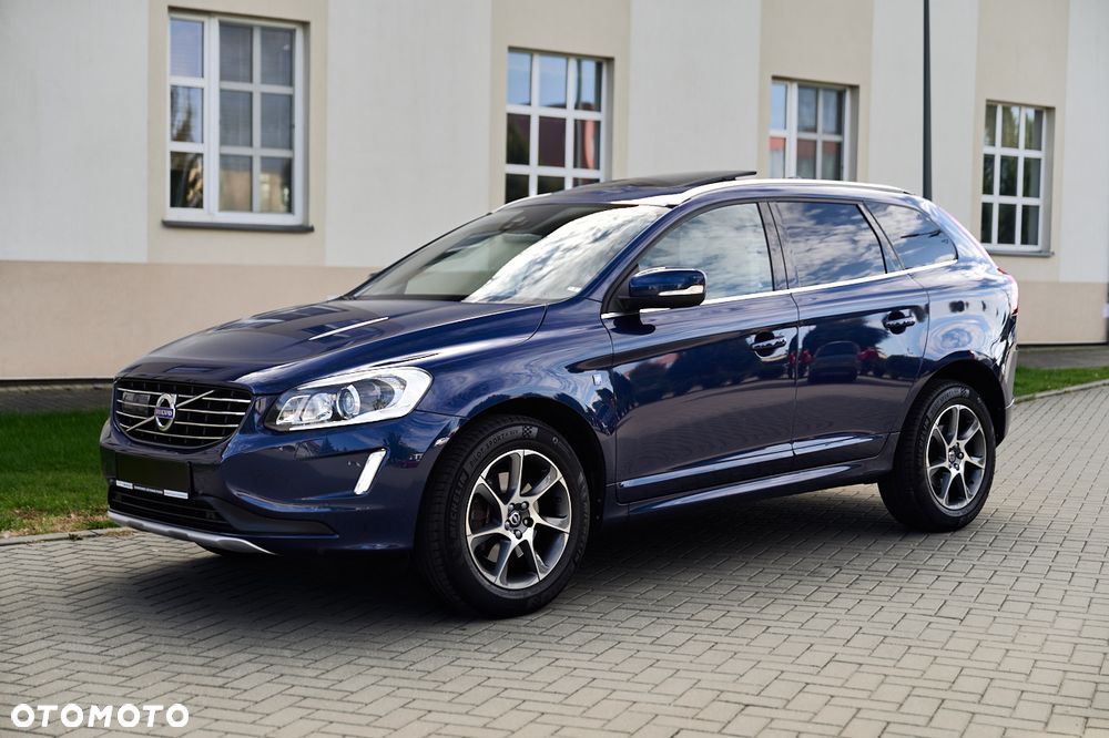 Volvo XC 60 D4 Geartronic Ocean Race - 8
