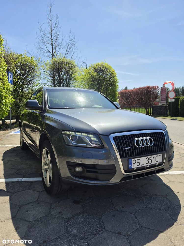 Audi Q5 2.0 TFSI Quattro S tronic - 1