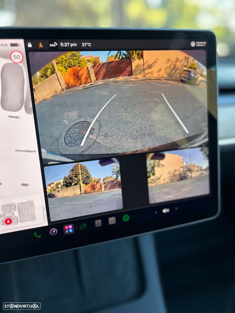 Tesla Model 3 Standard RWD - 19