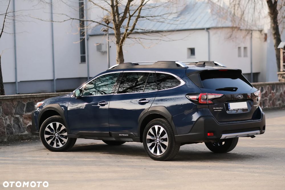 Subaru Outback - 3