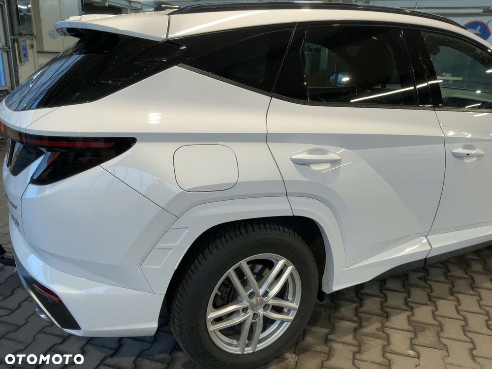Hyundai Tucson 1.6 T-GDi PHEV Executive N Line 4WD - 3