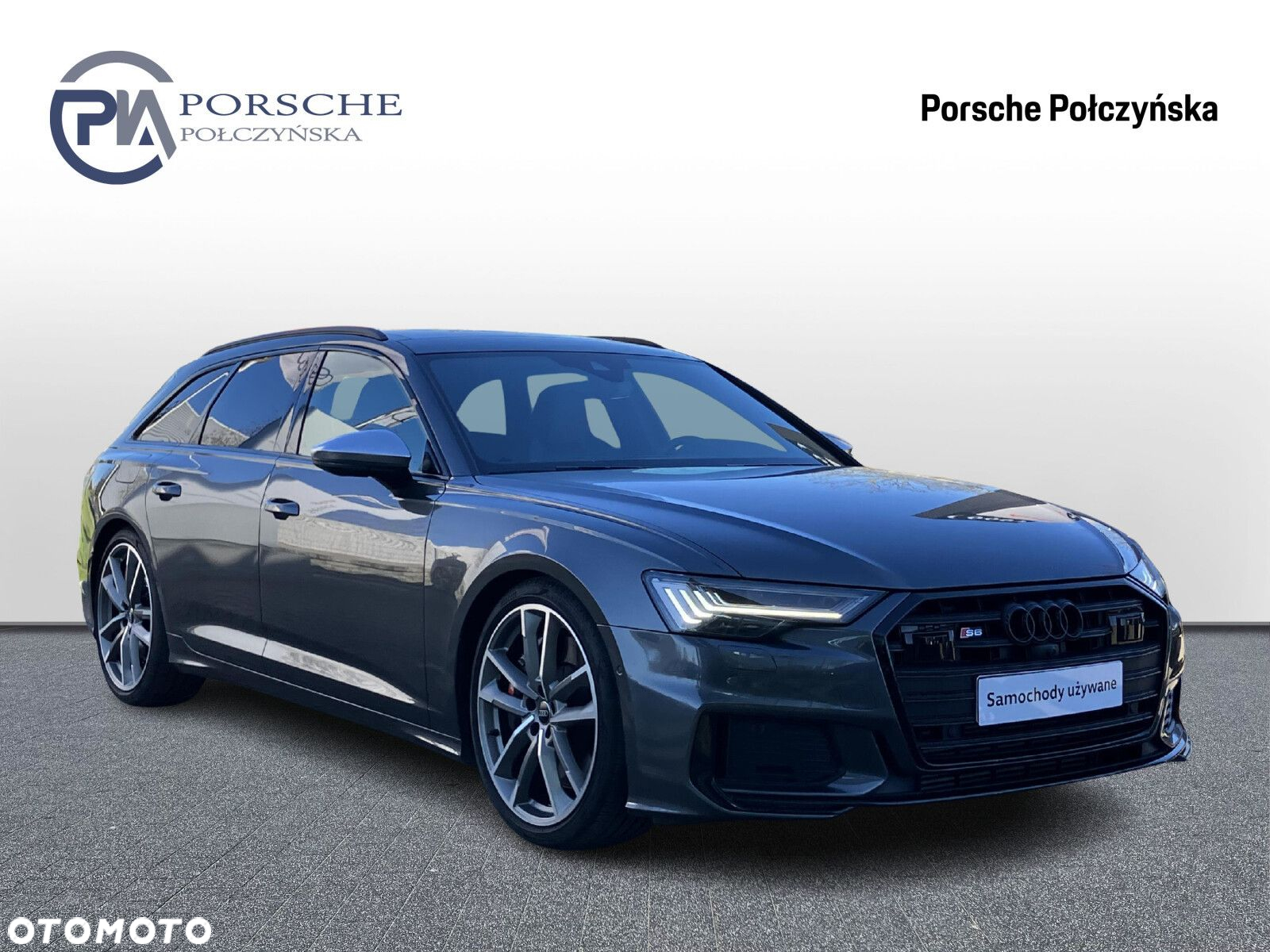 Audi S6 - 7