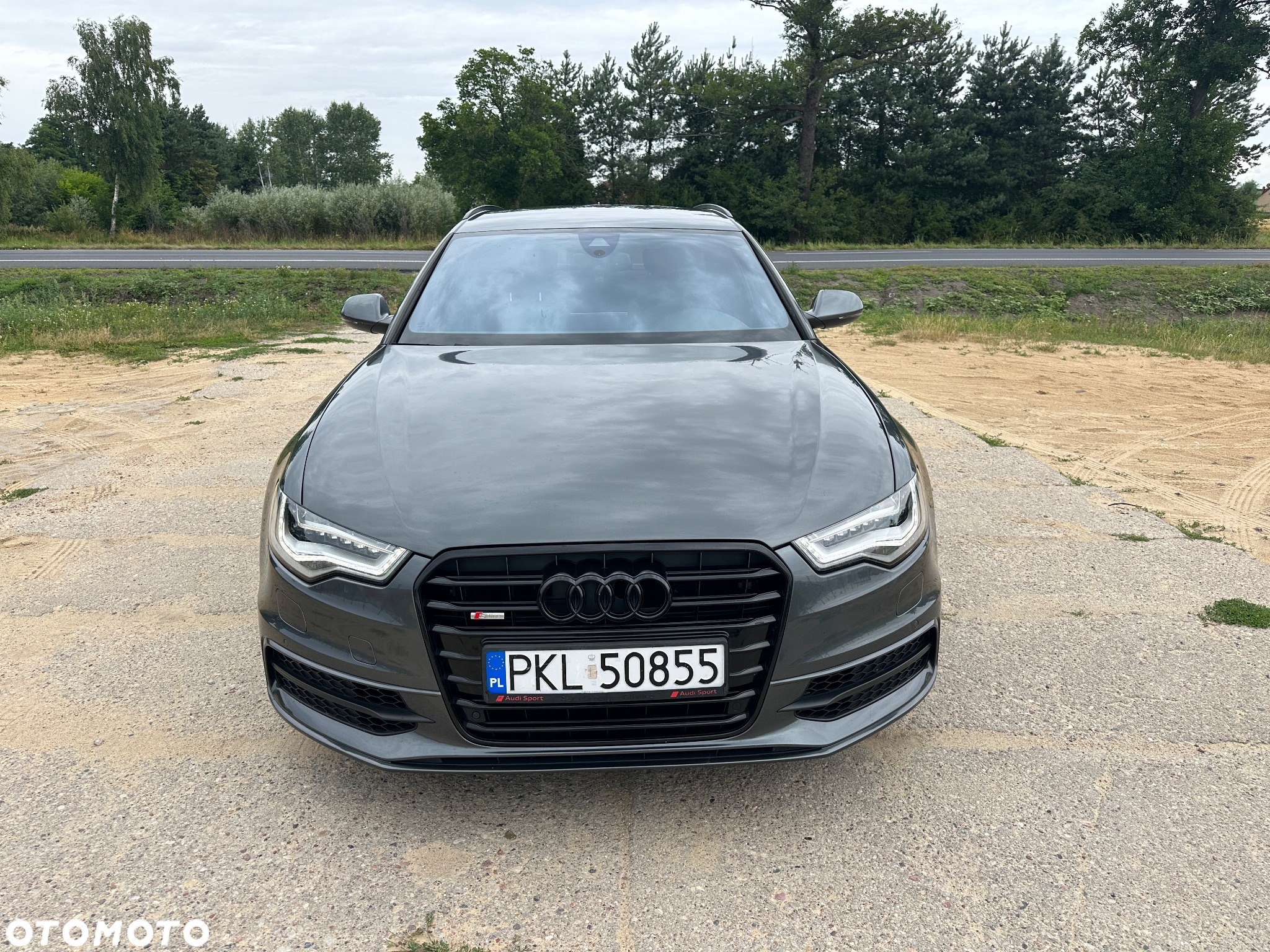 Audi A6 2.0 TDI ultra S tronic - 2