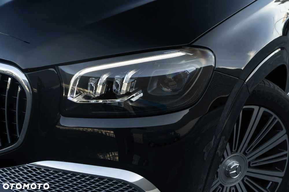 Mercedes-Benz GLS Maybach 600 4-Matic - 4