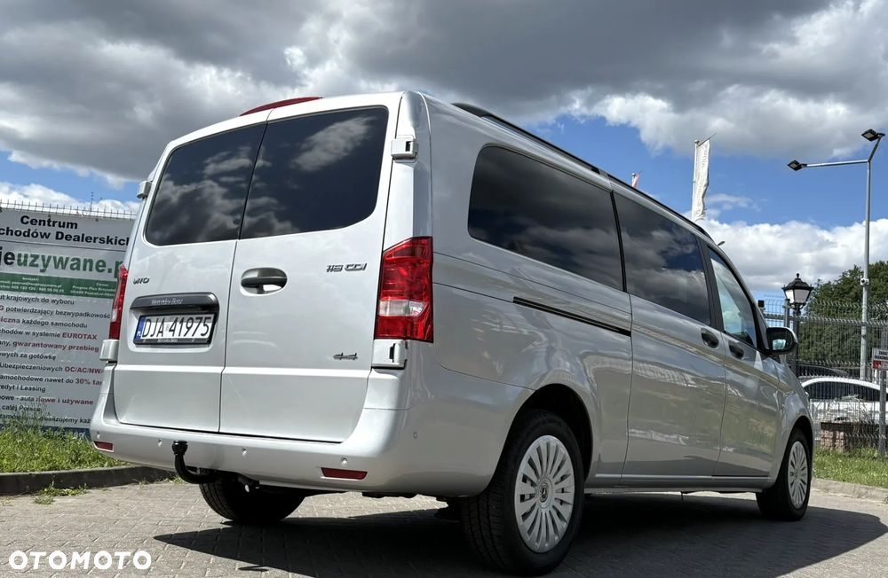 Mercedes-Benz Vito Tourer Lang SELECT - 7