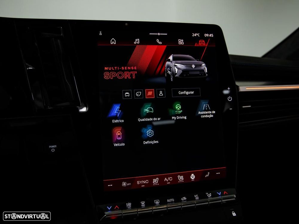 Renault Scénic E-Tech 87 kWh Esprit Alpine - 27