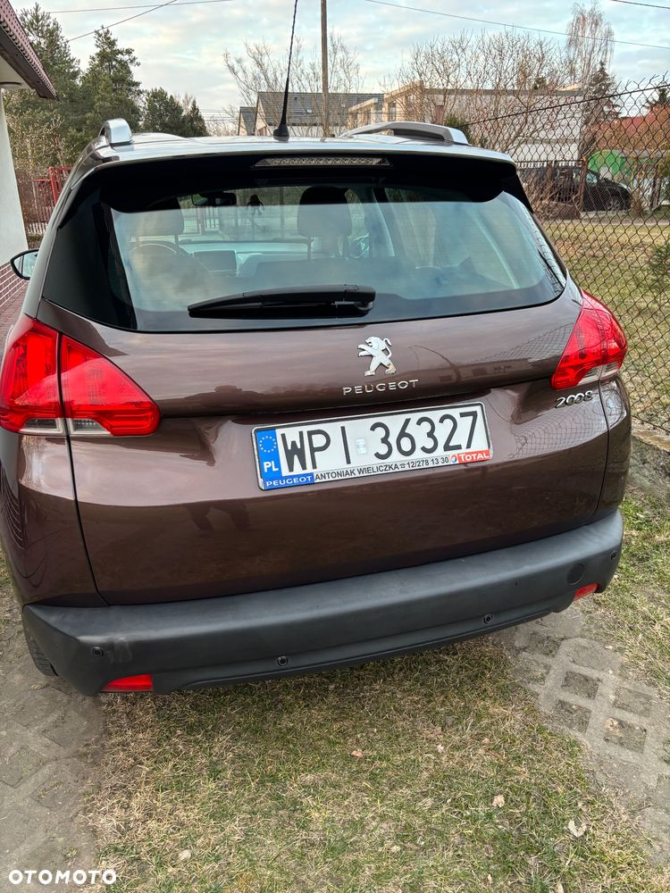 Peugeot 2008 1.2 VTi/Pure Tech Active - 2