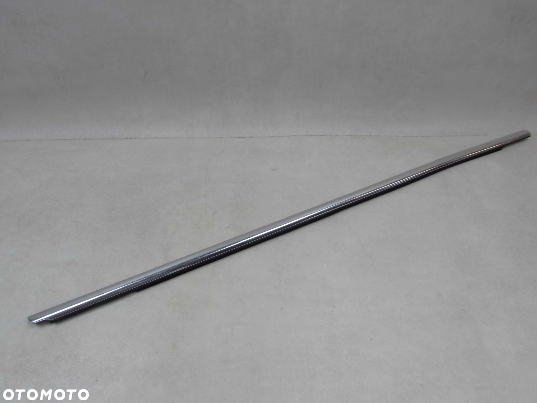 VW PASSAT B7 LISTWA ZGARNIAJACA DRZWI CHROM LEWY PRZOD 3AA837476A 10-15 - 3