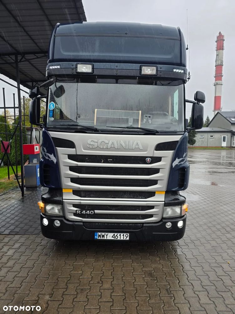 Scania R440 - 1