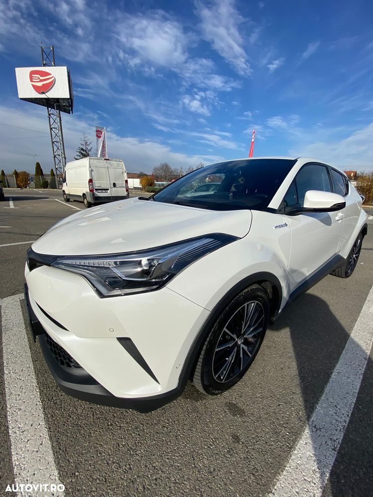Toyota C-HR - 7