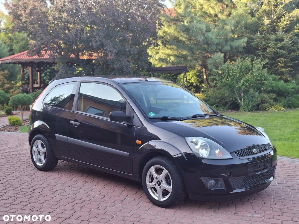 Ford Fiesta - 4