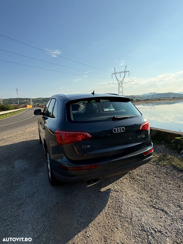 Audi Q5 2.0 TDI Quattro Stronic - 11