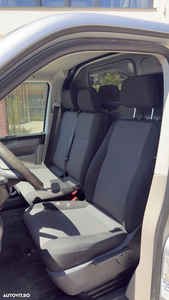 Volkswagen Transporter - 12