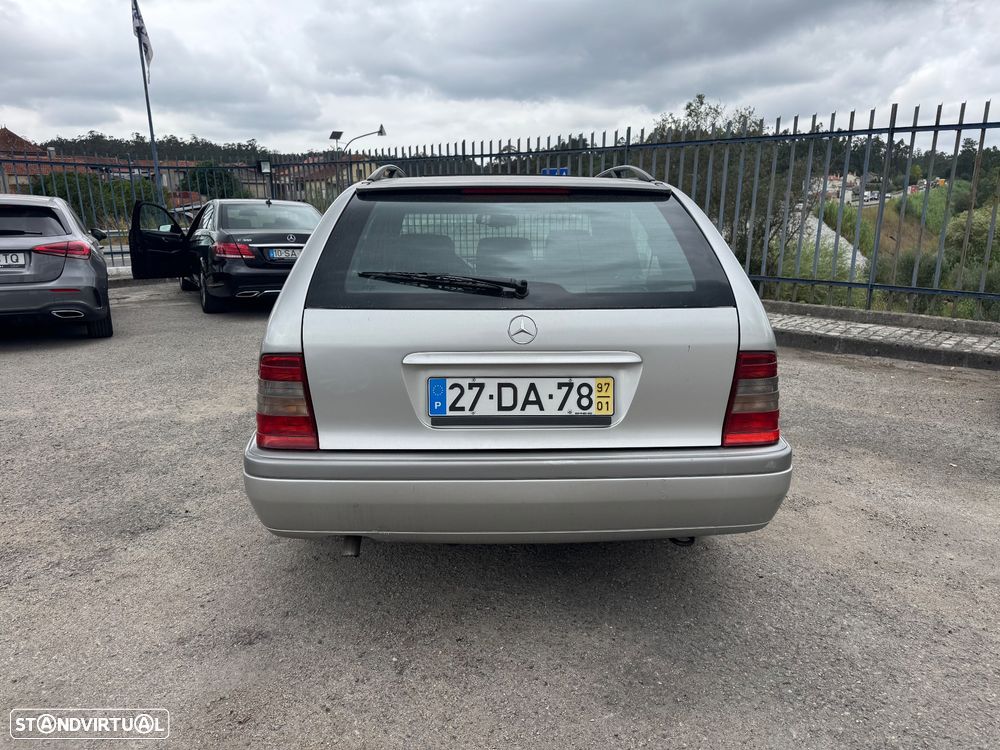 Mercedes-Benz C 220 D Elegance - 6