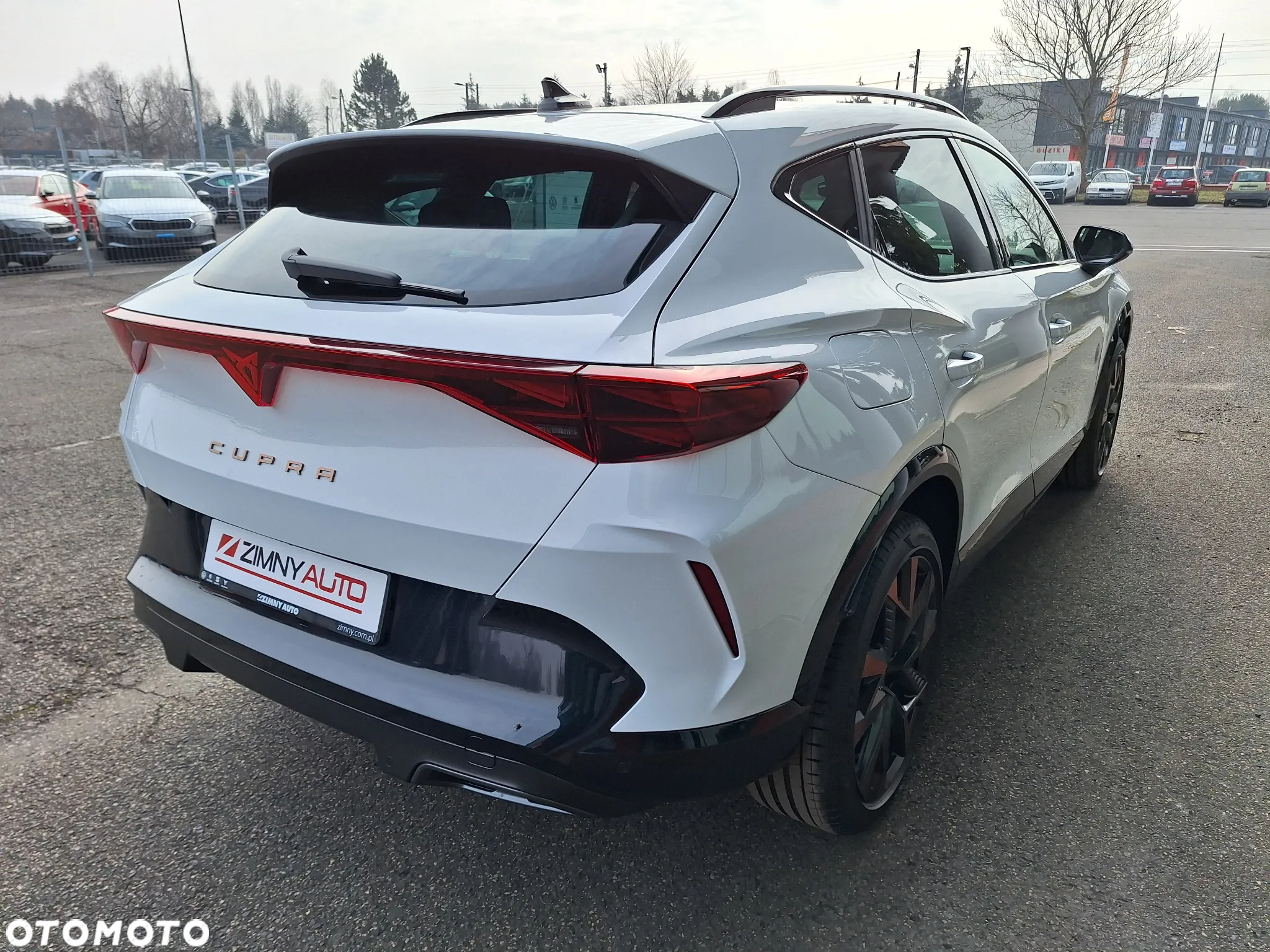 Cupra Formentor 1.5 TSI DSG - 8