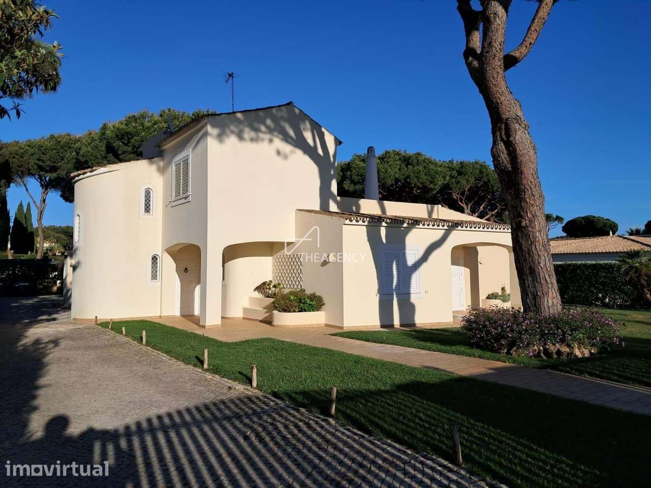 Moradia T5 de Luxo em Vilamoura - Grande imagem: 5/23