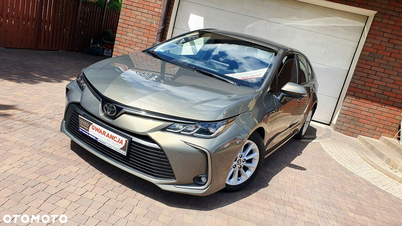 Toyota Corolla 1.6 Comfort - 12