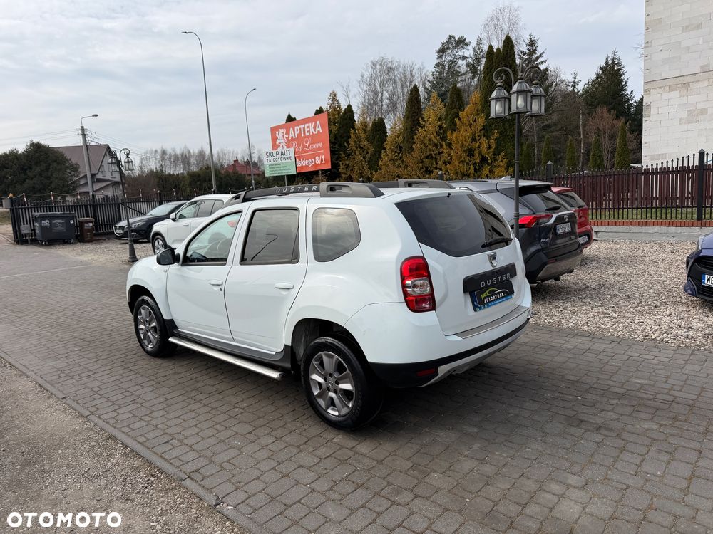 Dacia Duster 1.5 dCi Laureate 4x4 - 34