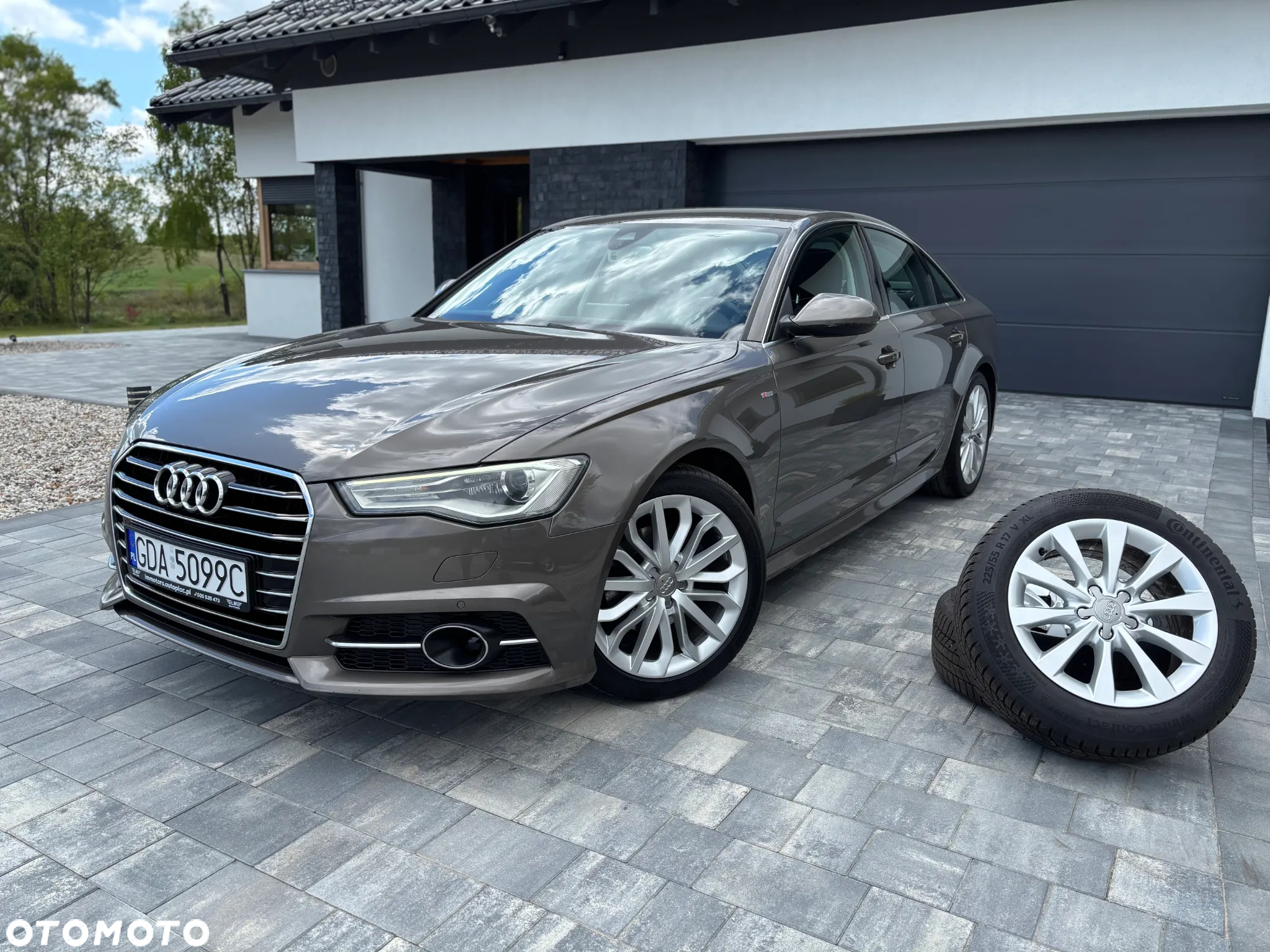Audi A6 Avant 1.8 TFSI ultra S tronic - 2