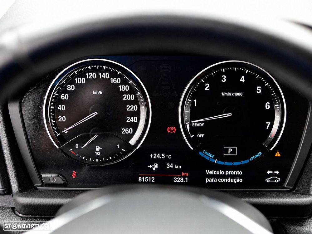 BMW 225xe Active Tourer Advantage - 9