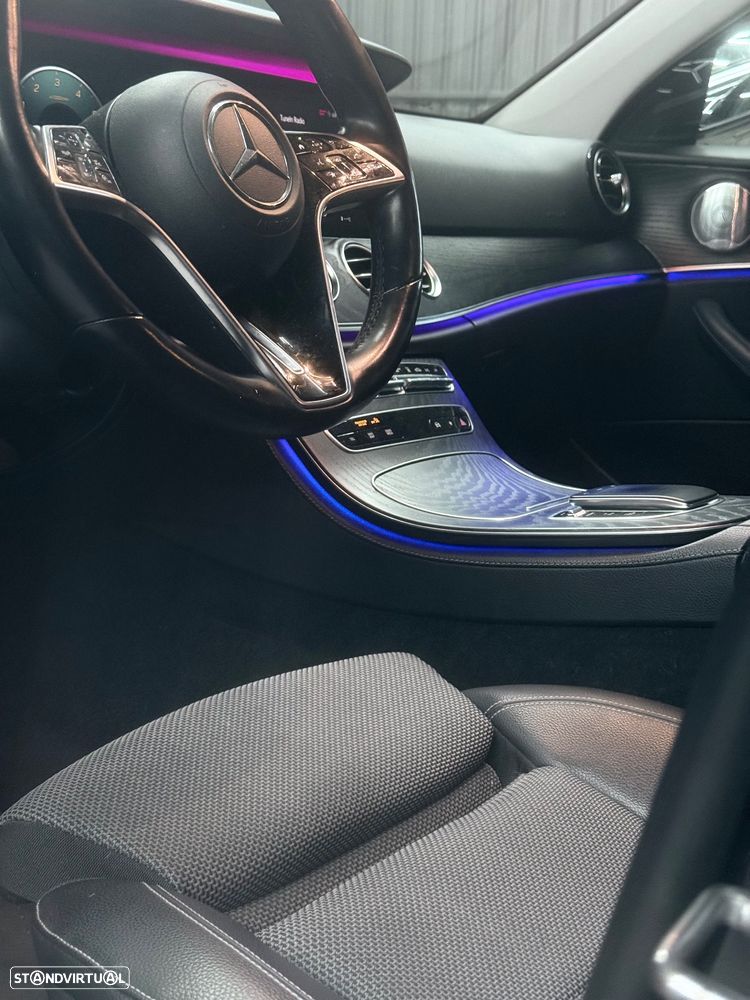 Mercedes-Benz E 300 de 4Matic T 9G-TRONIC Exclusive - 16