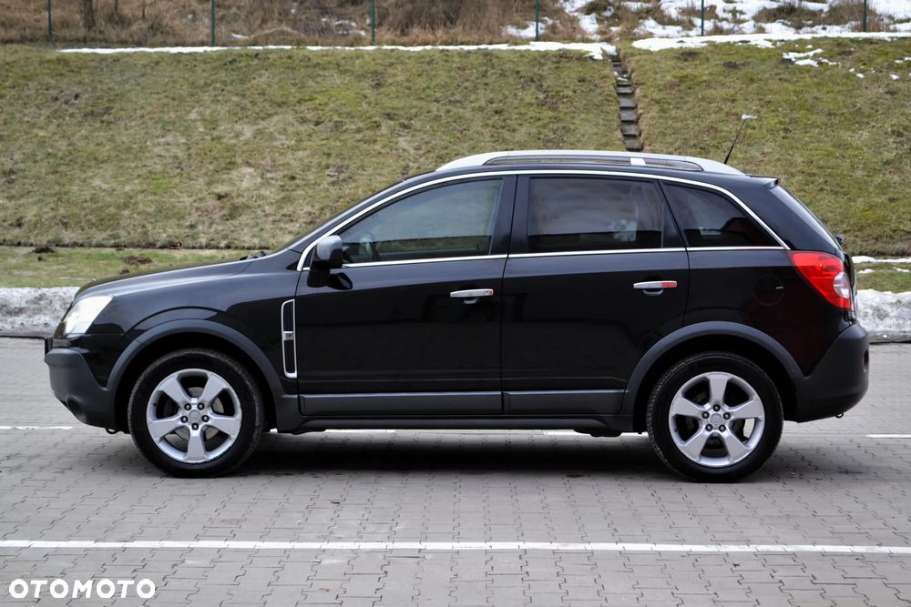 Opel Antara 2.0 CDTI Automatik 4x4 Navi - 27