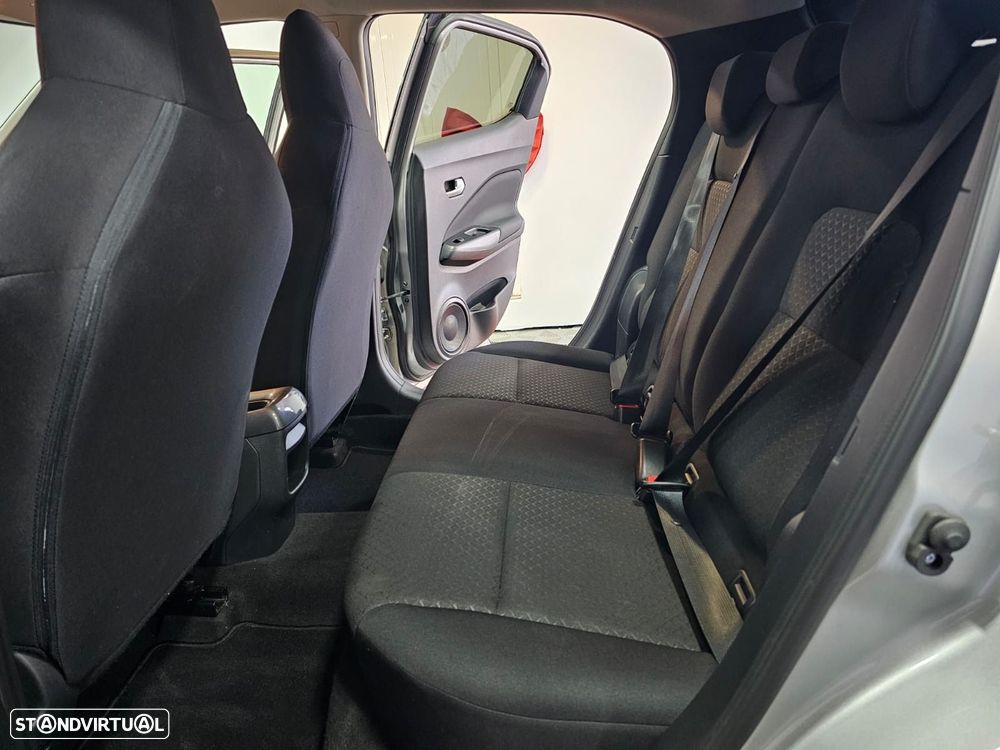 Nissan Juke 1.0 DIG-T N-Connecta - 14