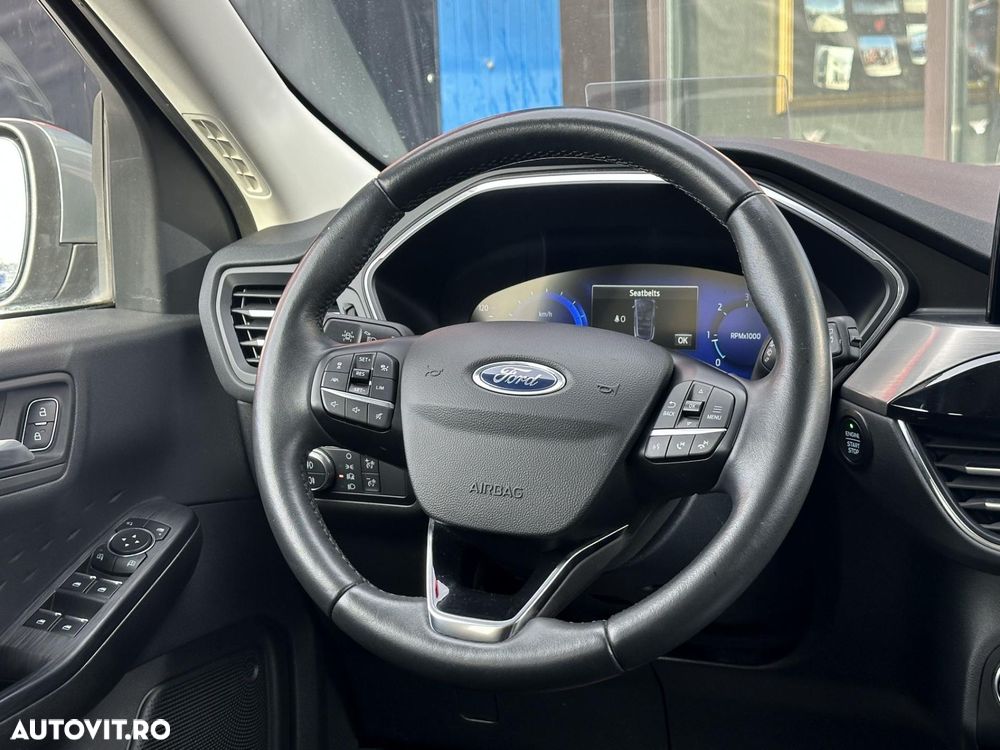FORD Kuga 2021 — imagine 8