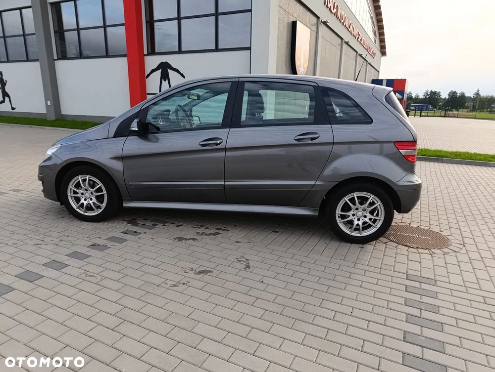 Mercedes-Benz Klasa B 180 CDI - 5