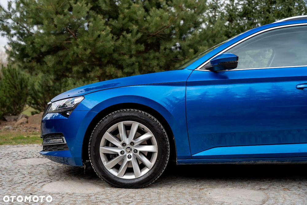 Skoda Superb 2.0 TSI Style DSG - 9