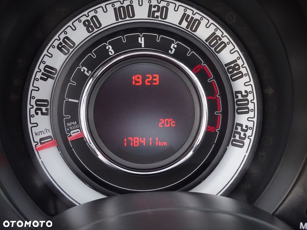 Fiat 500 1.2 8V 60th - 25