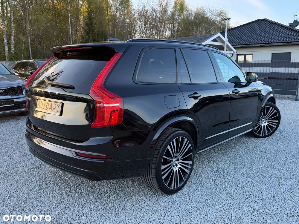 Volvo XC 90 T8 AWD Recharge Ultimate Dark - 18