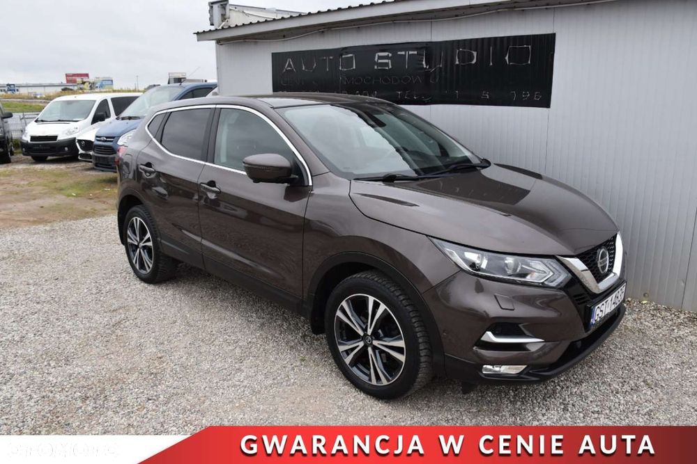 Nissan Qashqai - 38